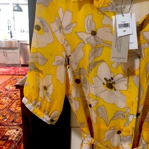 Banana republic size 2 petite dress that’s long